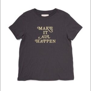 ❤️🔥ban.do - Make It All Happen Glitter T-shirt - XXL
